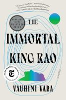 The_immortal_King_Rao